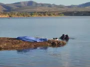 Niña de 12 años muere ahogada en presa de San Felipe, Guanajuato, pese a advertencias