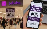 Noches Moradas Suburbia 2026: ¿Aplica en tiendas físicas y en línea?