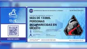 Nombres de desaparecidos mexicanos viajan a la Luna en misión Artemis II de la NASA