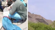 Nuevo video muestra drama de heridos en ataque de Teotihuacán