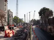 Obras en Tlalpan e Insurgentes para el Mundial 2026