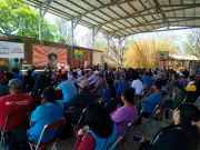 ONG y comunidades de Oaxaca denuncian que políticas neoliberales como el fracking empobrecen territorios