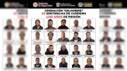 Operación Enjambre: más de mil años de cárcel a red criminal en Edomex