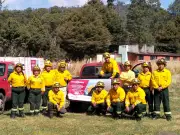 Operativo 'Guardianes del Bosque' reduce incendios forestales en 96% en Edomex