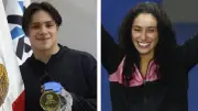 Osmar Olvera y Gabriela Agúndez lideran a México en Súper Final de Clavados en Beijing