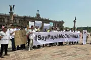 Padres demandan facilitar convivencias con hijos en México