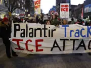 Palantir: La Herramienta Tecnológica de Trump para la Cacería de Inmigrantes