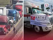 PAN exige Fiscalía Especializada ante bloqueos de transportistas en 20 estados