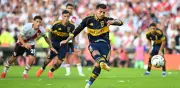 Paredes define el Superclásico: Boca vence a River con gol de penal tras revisión del VAR
