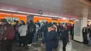 Paro escalonado del Metro de CDMX continúa: 76 trenes sin circular y 800 vueltas perdidas
