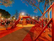 Parque Rojo de Guadalajara renace con agenda cultural y deportiva gratuita