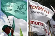 Partido Verde se planta: no cederá candidaturas a Morena en próximas elecciones
