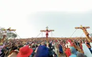 Pasión de Cristo en Iztapalapa 2026: Ruta, Horarios y Actividades del Viernes Santo