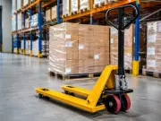 Patín eléctrico industrial: clave para eficiencia en logística mexicana