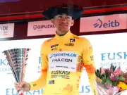 Paul Seixas domina la Itzulia 2026: triunfo total del joven francés en el País Vasco