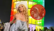 Paulina Rubio brilla en Coachella como invitada sorpresa de Morat