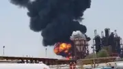 Pemex aclara incidente en refinería de Tula: fue falla menor, no explosión