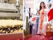PepsiCo inaugura megaplanta en Celaya con inversión de 467 mdd y generación de empleos