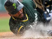 Pericos de Puebla aplasta 12-3 a Diablos Rojos en pretemporada de la LMB