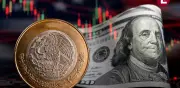 Peso retrocede ante el dólar en espera de decisión de la Fed