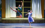 Peter Pan del Ballet de Jalisco llena el Teatro Degollado en Guadalajara con éxito rotundo