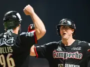 Piratas de Campeche logran épica victoria 15-14 sobre Diablos Rojos en extra innings