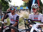 Pogacar busca su tercer Tour de Flandes con Politt como apoyo clave en UAE Emirates