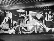 Polémica por traslado del 'Guernica' de Picasso al País Vasco por 90 aniversario del bombardeo