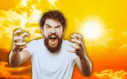 ¿Por qué el calor extremo nos pone de mal humor? La ciencia explica la irritabilidad estival