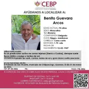 Predicador evangélico desaparece tras ser privado de libertad en Chilpancingo