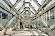 Premian túnel del Metro de Melbourne por su innovación