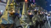 Procesión del Silencio 2026: Guía Completa de Ciudades y Horarios para Semana Santa