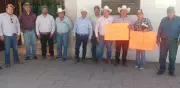 Productores de frijol en Durango protestan por discriminación presupuestal y precios injustos