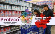 Profeco revela: Walmart en Zapopan es el supermercado más caro de Jalisco para la canasta básica
