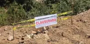 Profepa clausura obras irregulares en Área Natural Protegida de Valle de Bravo