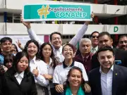 Programa 'La Escuela es Nuestra' llega por primera vez a Educación Media Superior en CDMX