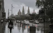 Pronóstico del Sábado de Gloria: Lluvias intensas en norte y noreste de México