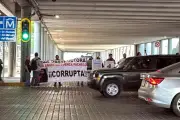 Protesta ciudadana logra liberación de la avenida Zaragoza en Monterrey