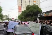 Protestan contra nueva directora en la Facultad de Odontología de la UANL