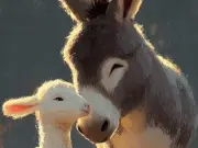 Protestas por Franciscanitos y reflexión sobre burros y corderos en Jueves Santo