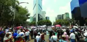 Pueblos Originarios de CDMX Exigen Nueva Consulta y Amenazan con Boicot Mundialista