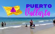 Puerto Vallarta activa bandera morada en tres playas por fauna nociva