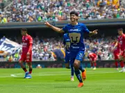 Pumas de la UNAM derrota 3-1 al Mazatlán FC y escala al cuarto lugar del Clausura