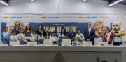Pumas transforman vidas: 3,374 libros donados en campaña de lectura