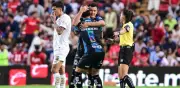 Querétaro derrota a Toluca y le arrebata su invicto en la Liga MX