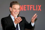 Reed Hastings deja Netflix tras 29 años: cae 10% en bolsa y se enfoca en IA