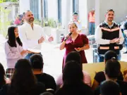 Rehabilitan calle Matamoros en San Sebastián el Grande con inversión de 8.9 mdp