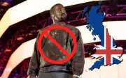 Reino Unido veta entrada a Kanye West por declaraciones antisemitas; cancela festival Wireless