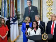 Renuncia secretaria de Trabajo de EE.UU. tras investigación por conducta indebida y fraude