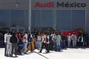 Reportan 27 huelgas activas en el primer trimestre del año en México